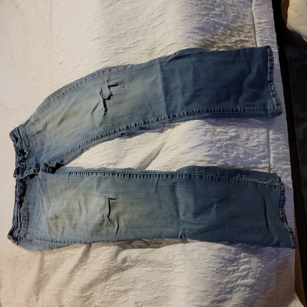 New York and Co Soho Jean's - Picture 1 of 4